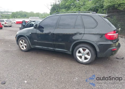 2009 BMW X5 xDrive30I из США, поврежденный, VIN 5UXFE43569L038756